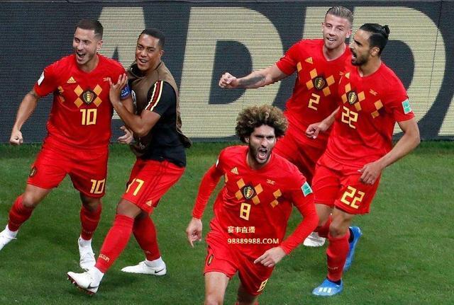 比利时世界杯冠军，那个差点就摸到金杯的黄金一代