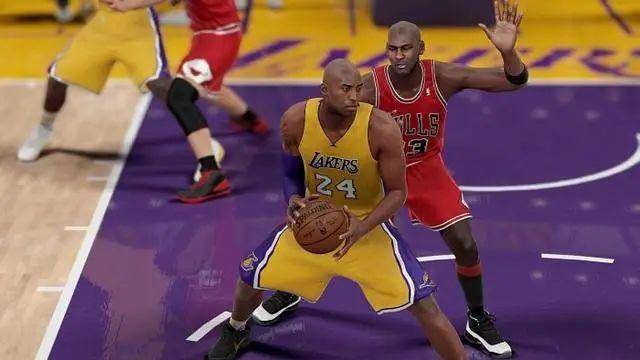 NBA2K哪一代科比强?一个老玩家的真心话 NBA2K哪一代科比强?一个老玩家的真心话