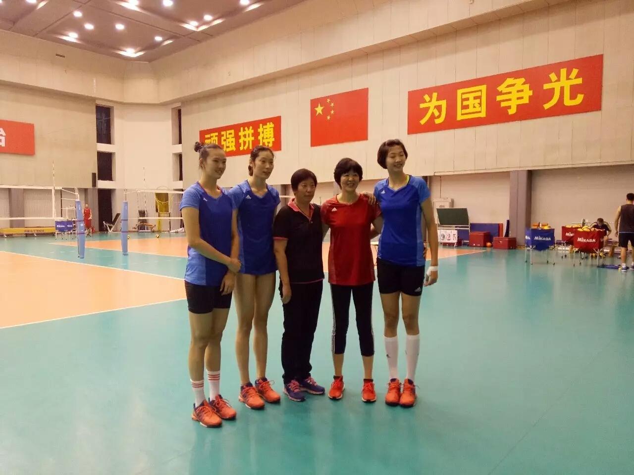 女排什么时候打比赛？这份观赛指南请收好