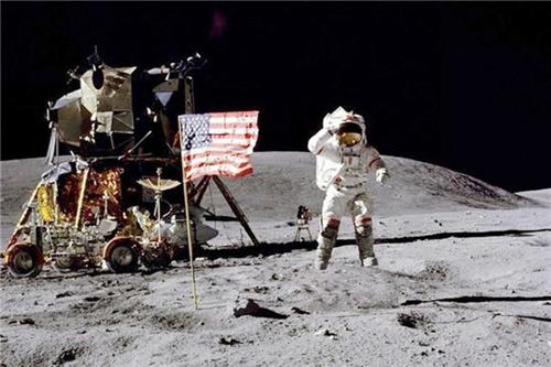 我国科学家发现月壤生产水技术，月球上终于能解渴了？