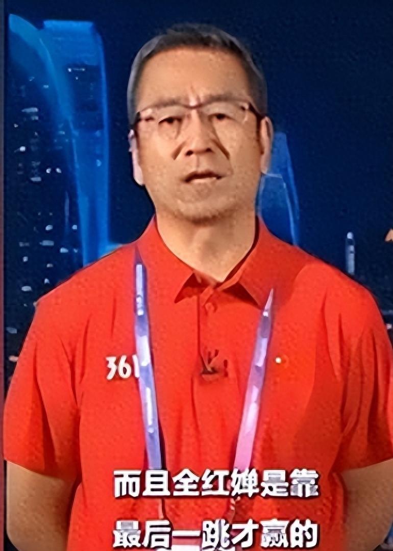 全红婵被央视主持人夸高情商高智商?这姑娘真有那么神? 全红婵被央视主持人夸高情商高智商?这姑娘真有那么神?