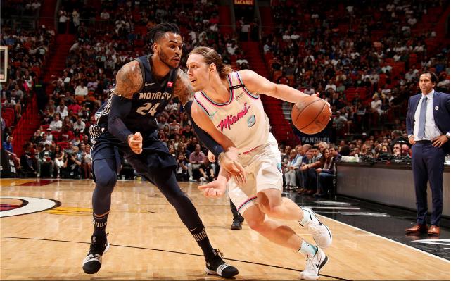 格里芬哪年进入NBA?聊聊这个给力芬的起点 格里芬哪年进入NBA?聊聊这个给力芬的起点