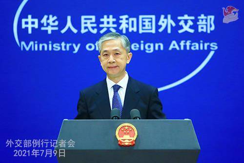 外交部回应美国秘密核战略，这不是科幻片，这是现实