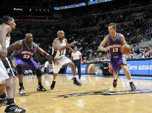 2007年马刺vs太阳,那轮改变NBA格局的西部半决赛 2007年马刺vs太阳,那轮改变NBA格局的西部半决赛
