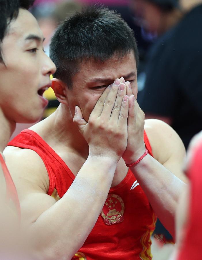 中国体操男团名单出炉，这次终于等到他们了