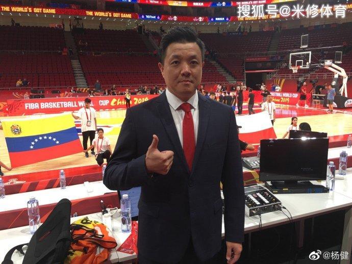 杨健参加过奥运会吗？这事儿还真得掰扯清楚